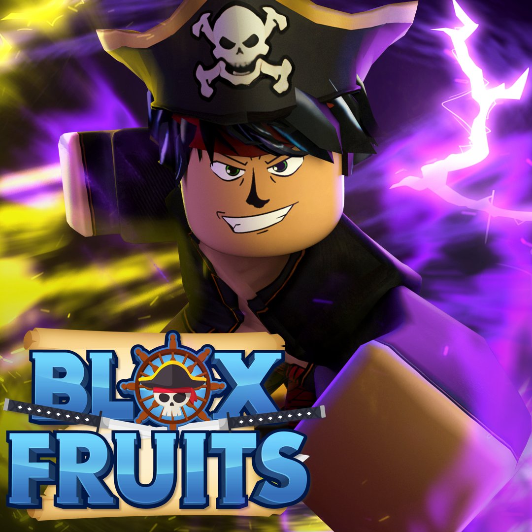 Blox Fruits